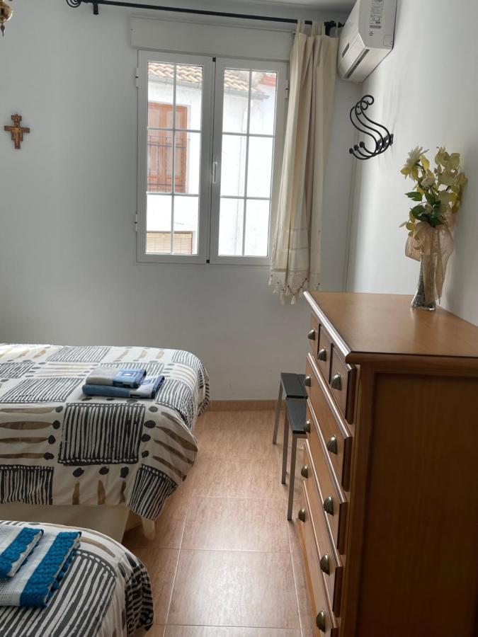 Casa De La Canada - Piso Completo Carchelejo Kültér fotó