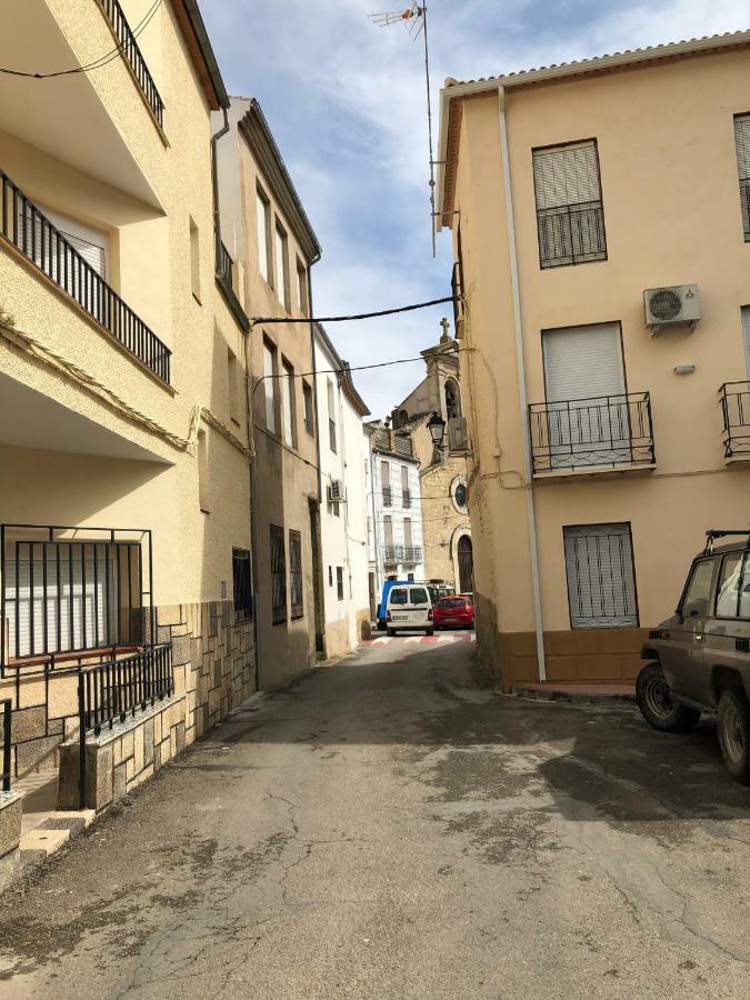 Casa De La Canada - Piso Completo Carchelejo Kültér fotó
