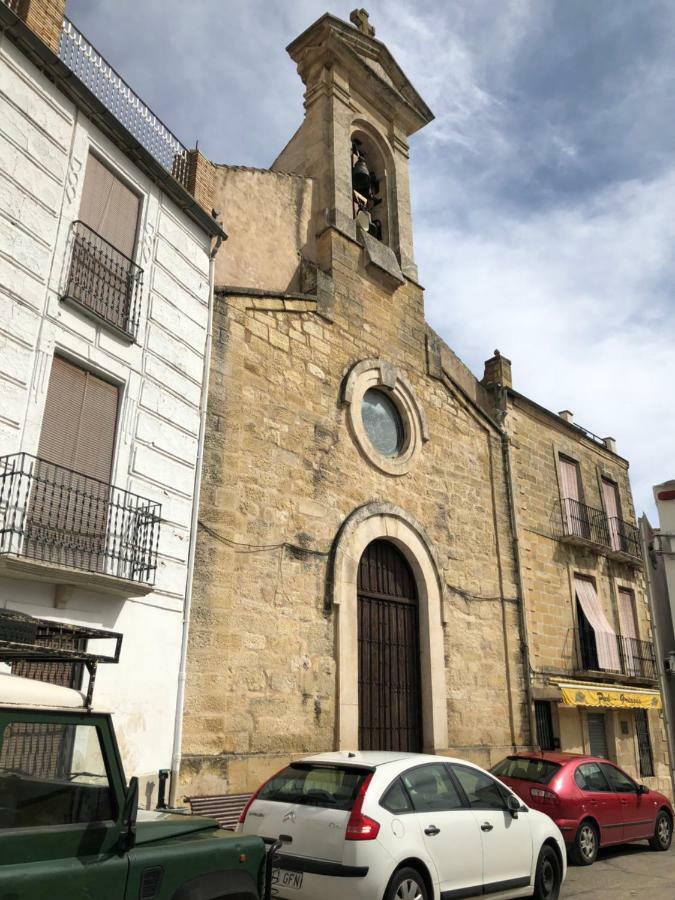 Casa De La Canada - Piso Completo Carchelejo Kültér fotó