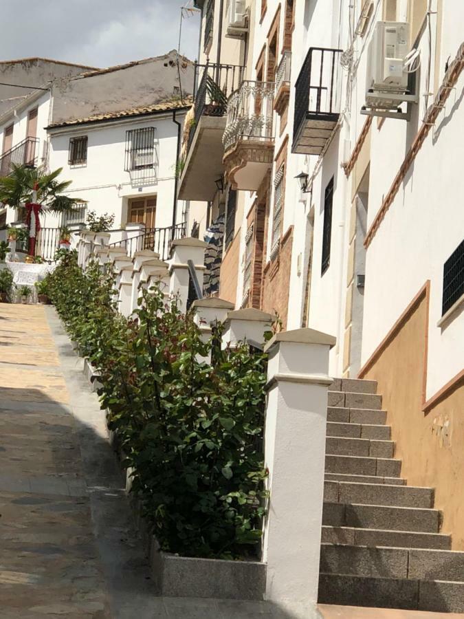Casa De La Canada - Piso Completo Carchelejo Kültér fotó